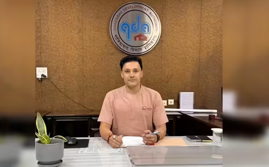 Ghaziabad Development Authority gets VC in Nand Kishore Kalal